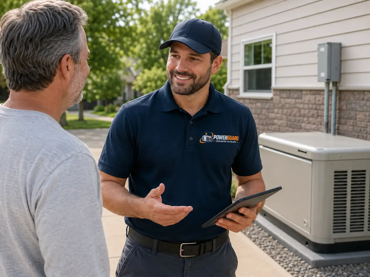Generator Installation Coden, AL FAQs